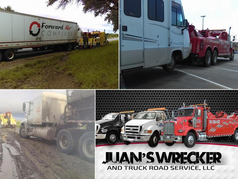 Juan's Wrecker and Truck Road Service, LLC