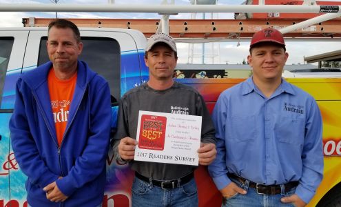 Audrain Heating & Cooling 502 W Broadway St, Fritch Texas 79036