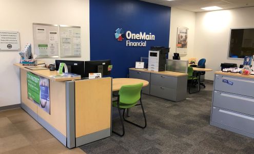 OneMain Financial