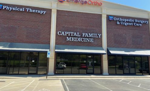 Capital Family Medicine-Apex