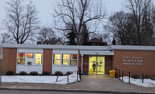 Wingham Post Office Wingham