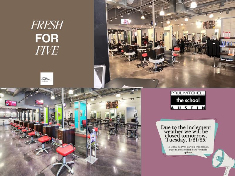 Paul Mitchell the School Austin