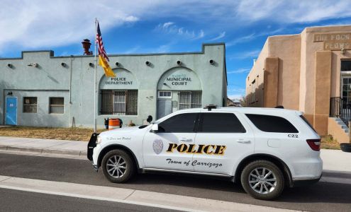 Carrizozo Police Department Carrizozo