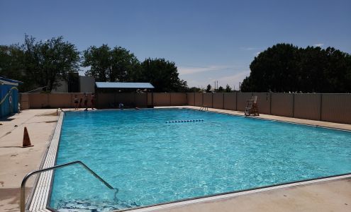 Carrizozo Pool Carrizozo