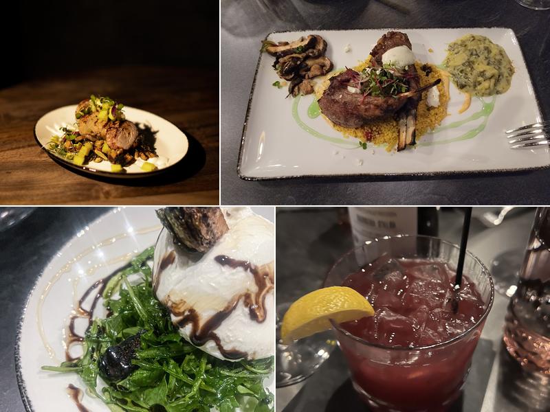 Library Wine & Provisions 7530 S Burnside Ave #103, Gonzales