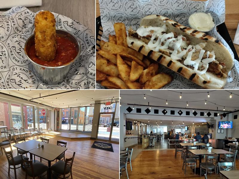 Back Porch Brewing inc