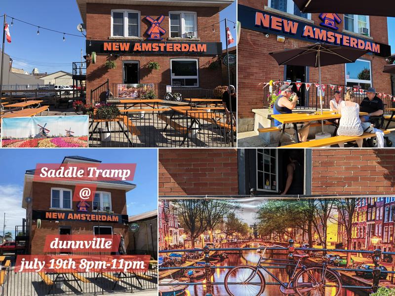 New Amsterdam Pub 223 Queen St #215, Dunnville