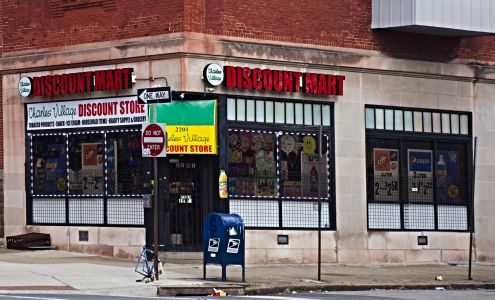 Charles Village Discount Mart