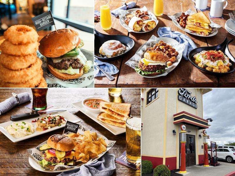 Ford's Garage Florence 4911 Houston Rd, Florence