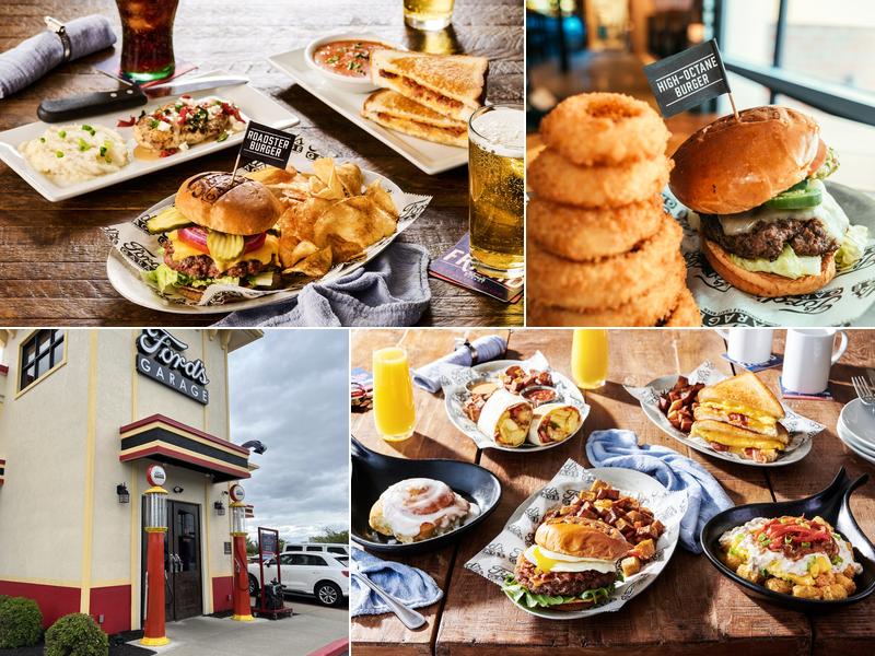 Ford's Garage Florence