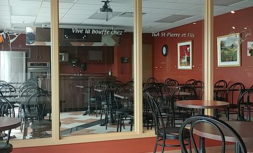 IGA extra Marché St-Pierre et Fils inc. Thetford Mines