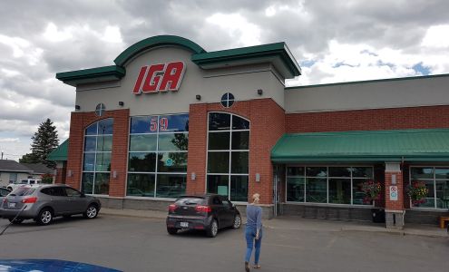 Supermarché IGA St-Henri Saint-Henri