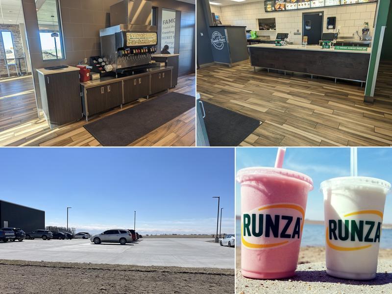 Runza Restaurant 953 Genesis Drive, Geneva