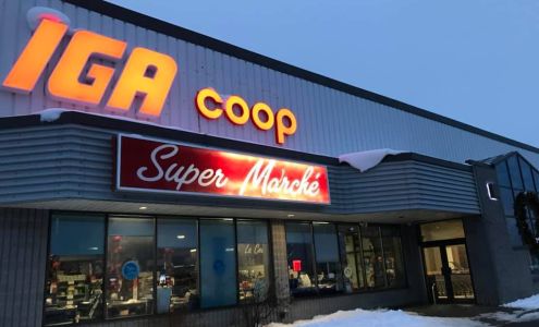 IGA Coop de Havre-aux-Maisons Havre-aux-Maisons