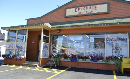 Épicerie J.H. Boudreau Cap-aux-meules