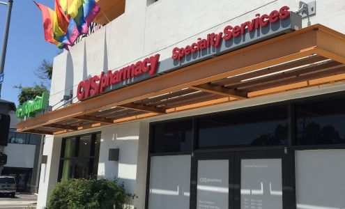 CVS Pharmacy Specialty Services