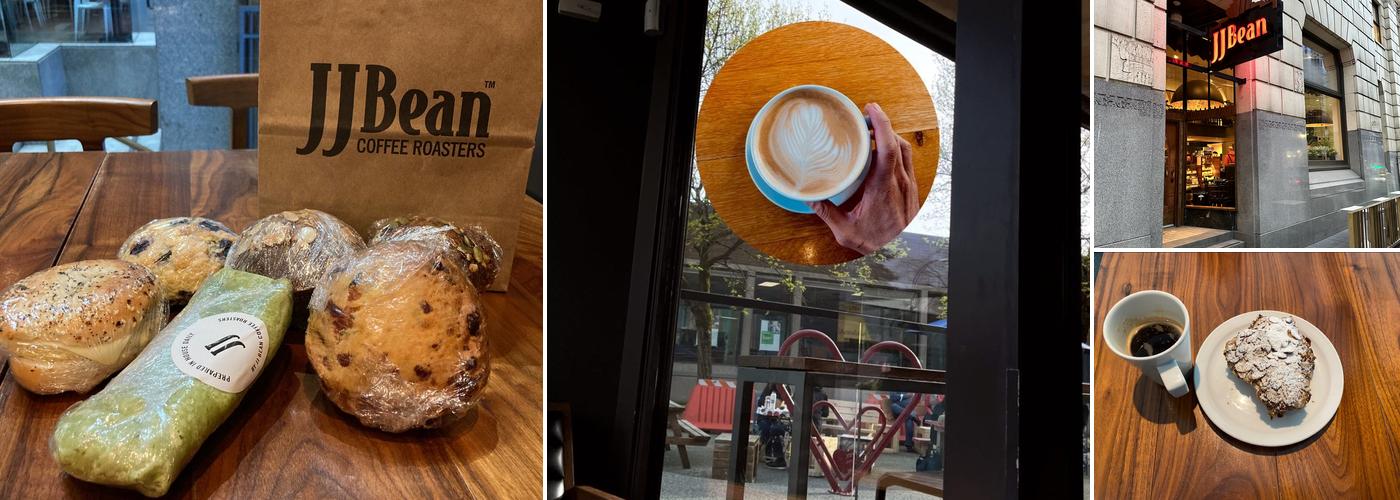 JJ Bean Coffee Roasters