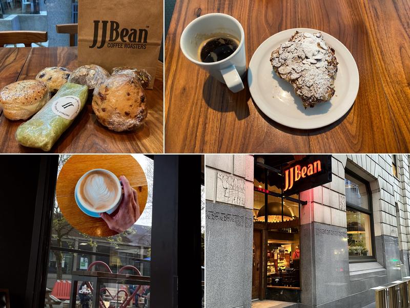 JJ Bean Coffee Roasters