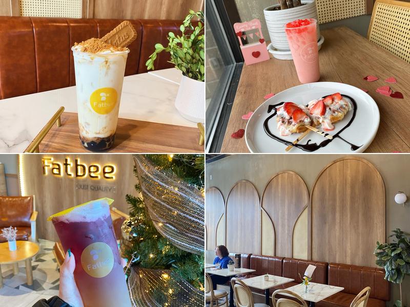 Fat Bee Cafe Shawnee 13223 Shawnee Mission Pkwy, Shawnee