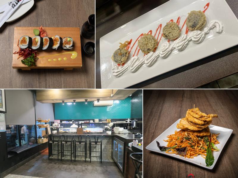 Sato Sushi & American Fusion