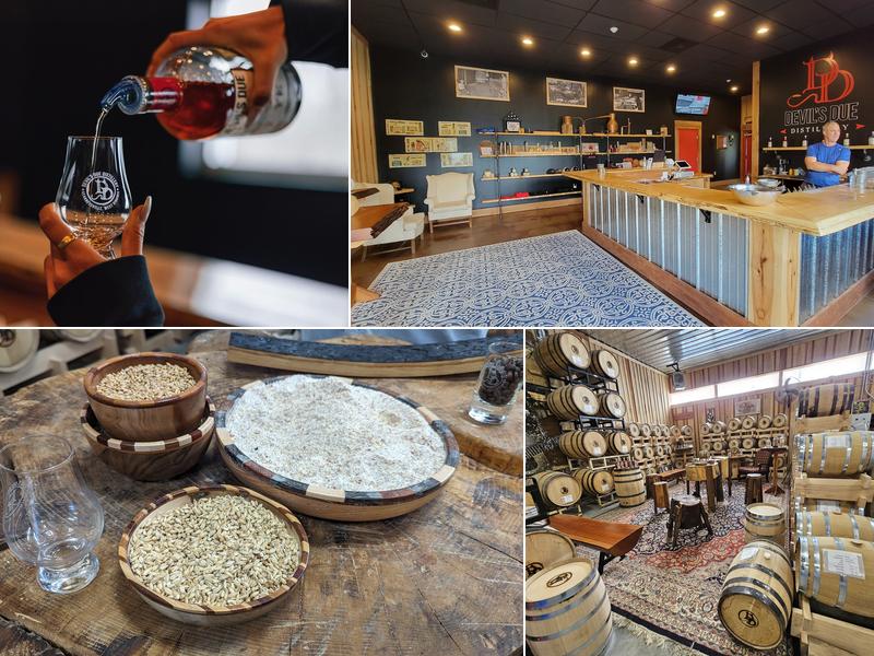 Devil's Due Distillery