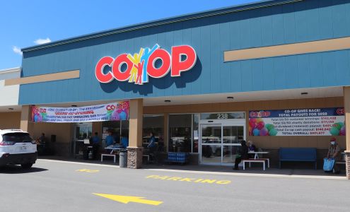 Clarenville Area Co-op Clarenville