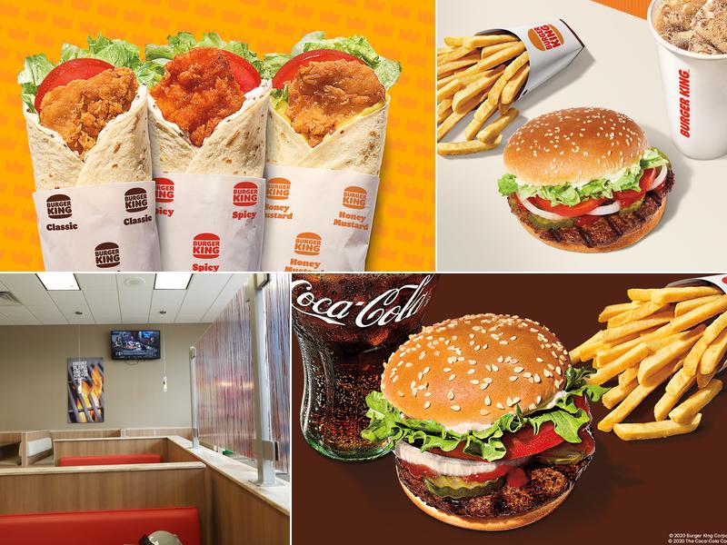 Burger King 4496 Sugar Maple Dr, Hermantown