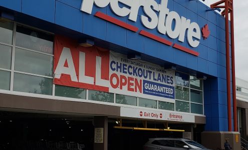 Real Canadian Superstore 120 Street