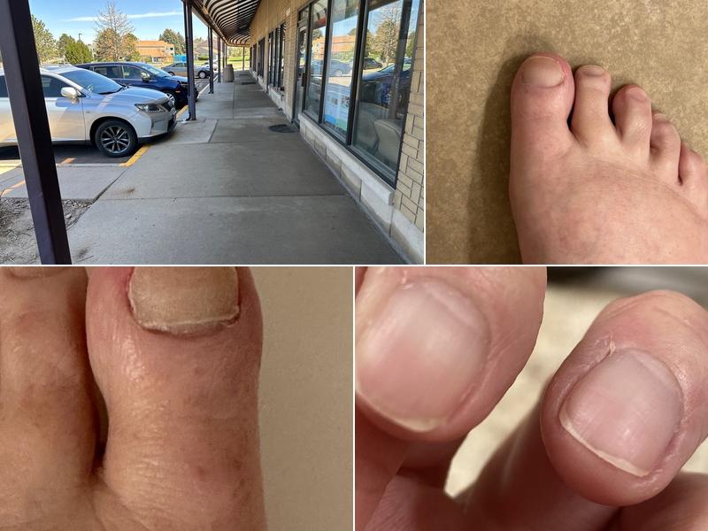 ATM Machine at Fancy Nails