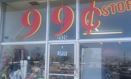 99 CENT AKOSS