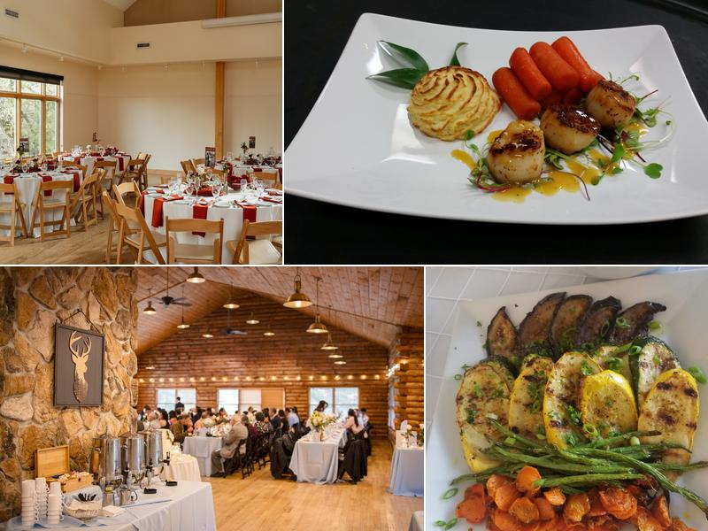 Putting On the Ritz Catering