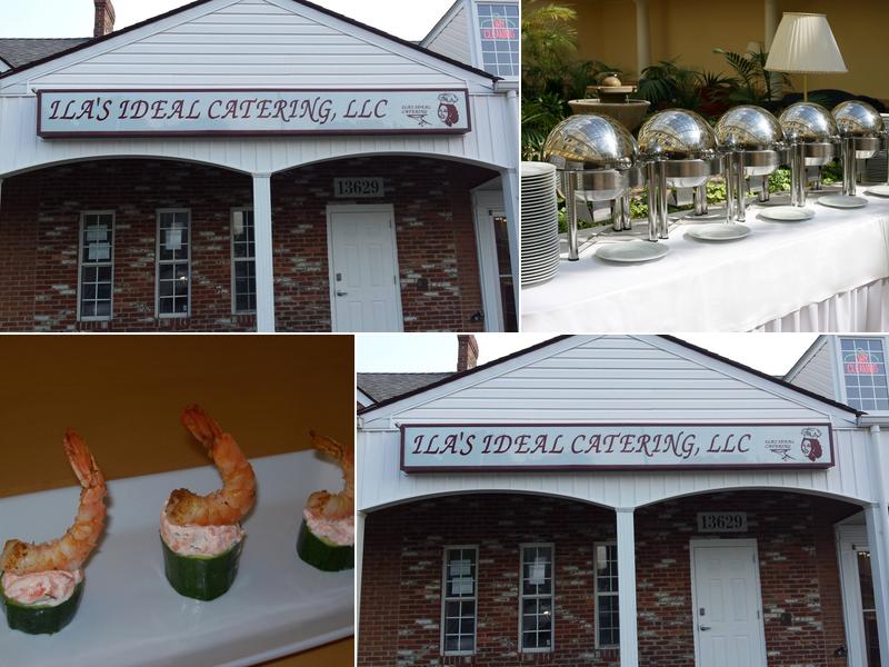 Ila's Ideal Catering, LLC