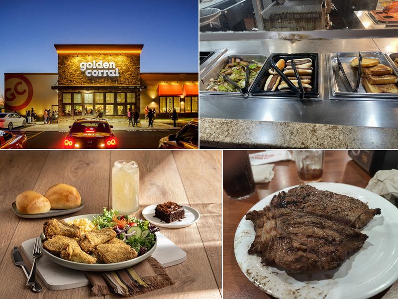 Golden Corral Buffet & Grill 390 W Main St, El Cajon