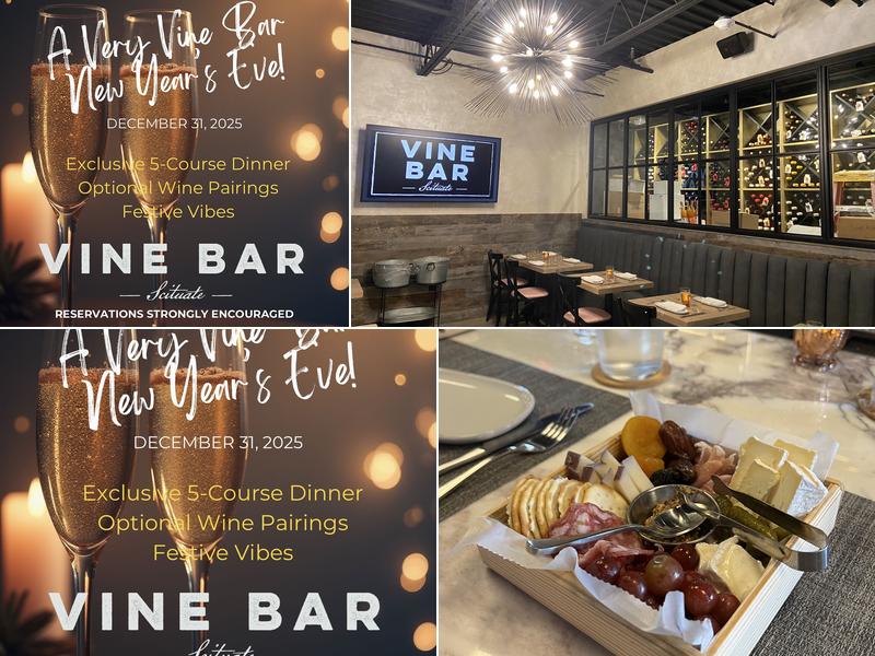 Vine Bar 135 Front St, Scituate