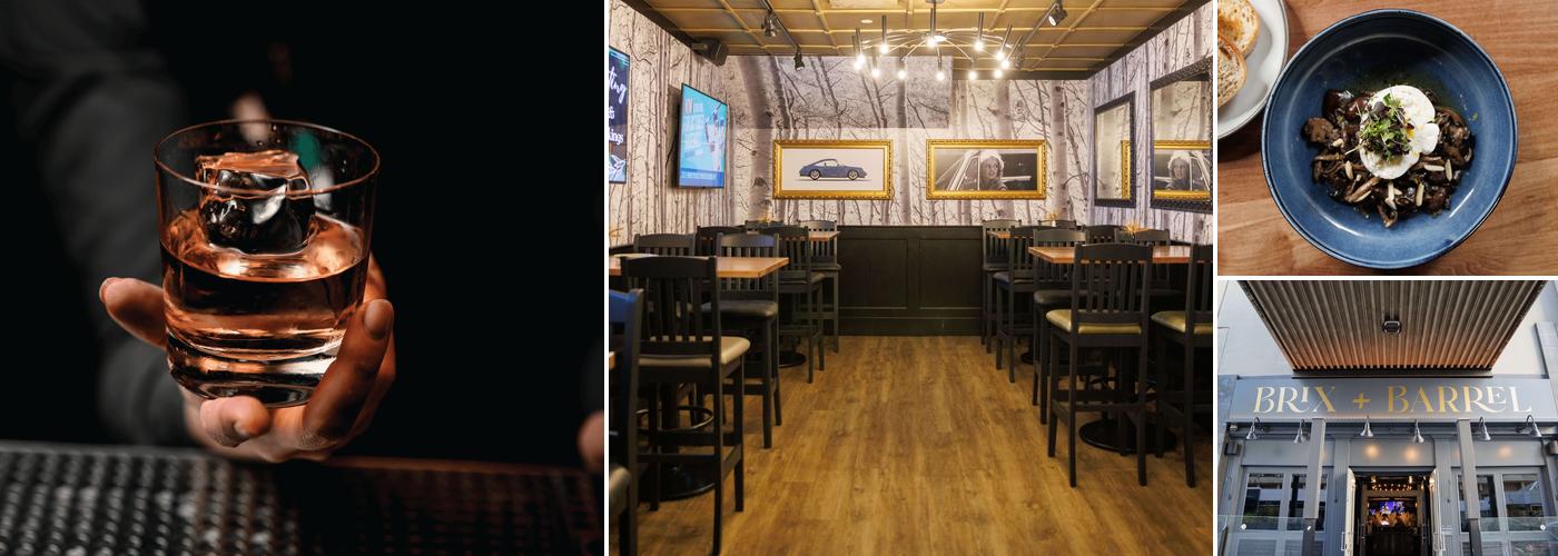 Brix + Barrel