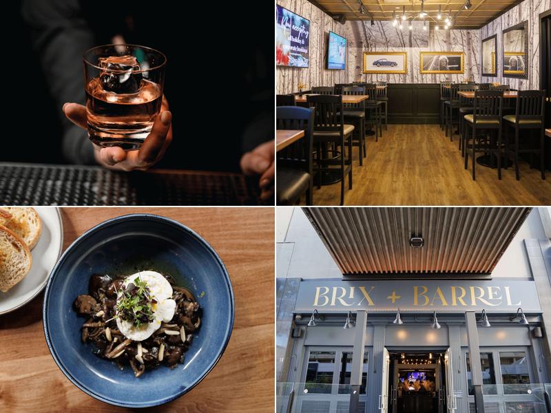 Brix + Barrel