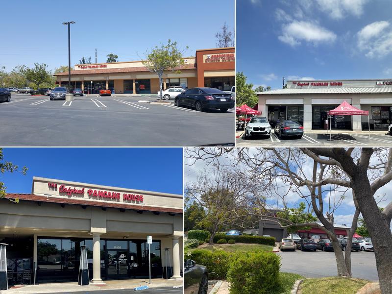 The Original Pancake House