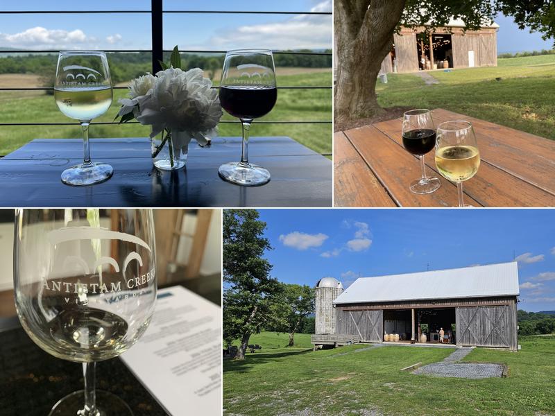 Antietam Creek Vineyards