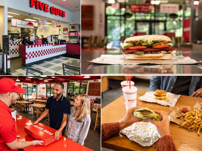 Five Guys