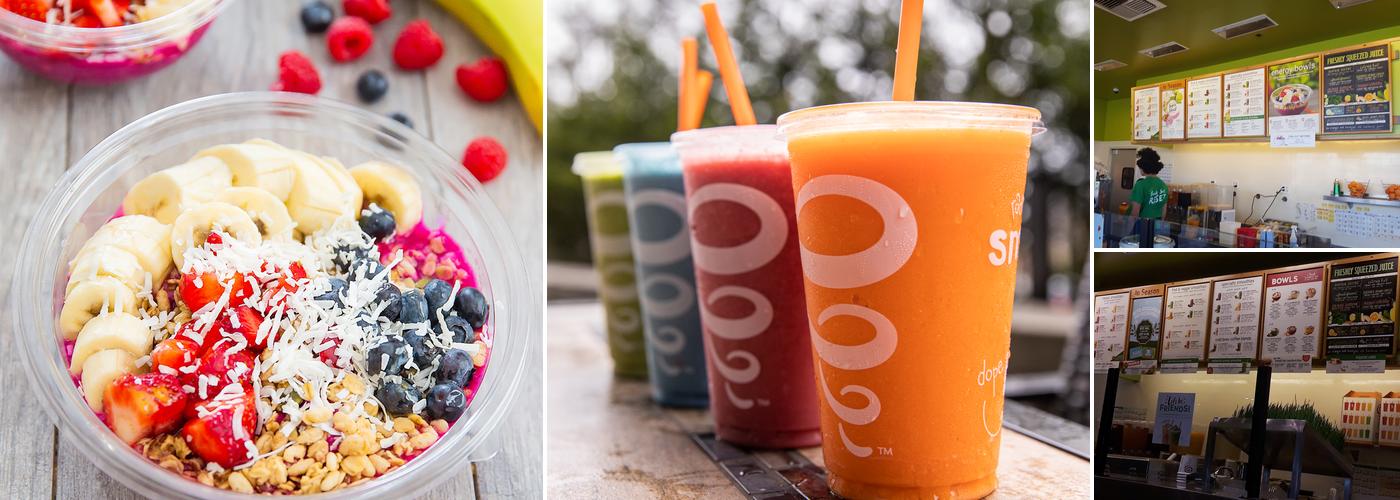 Jamba Menu