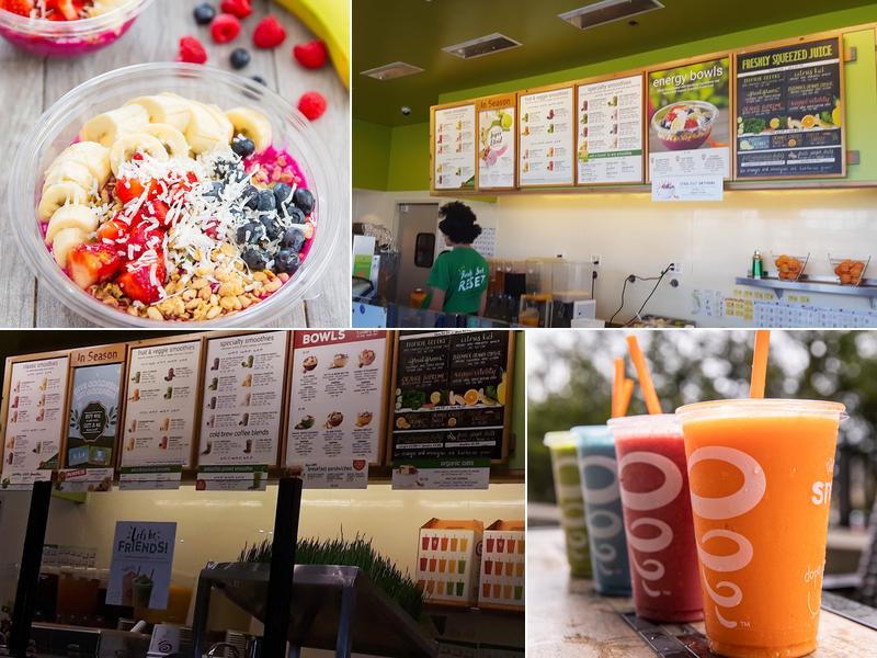 Jamba Menu