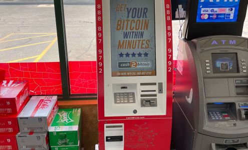 Cash2Bitcoin Bitcoin ATM