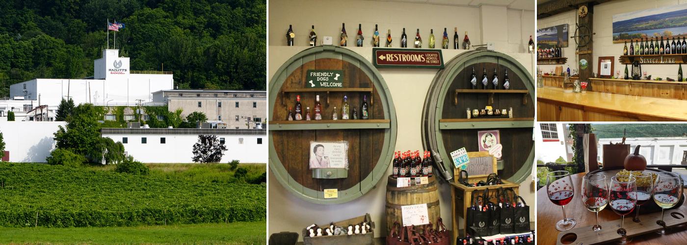 Hazlitt Red Cat Cellars