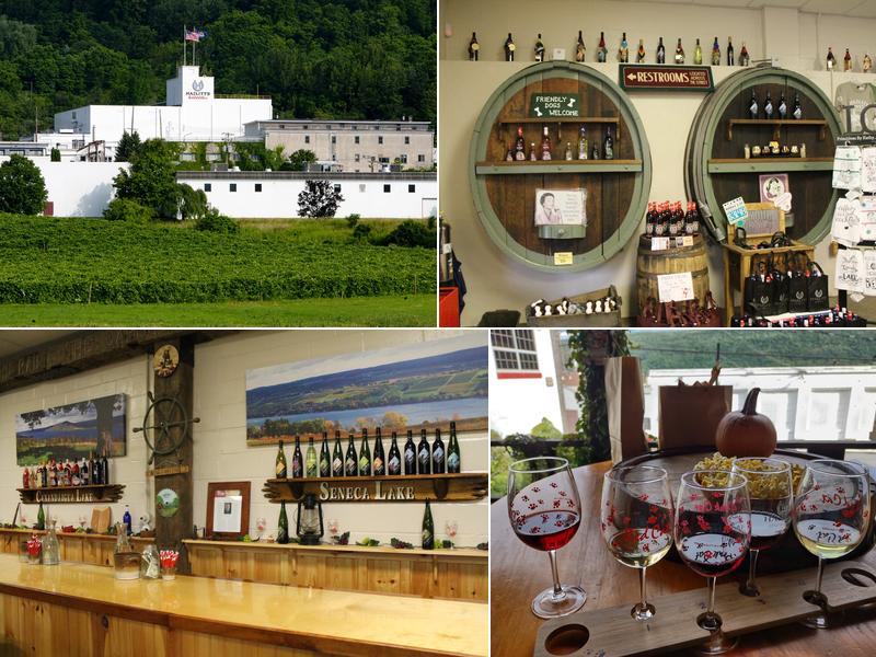 Hazlitt Red Cat Cellars