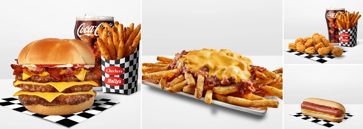Rally's Menu