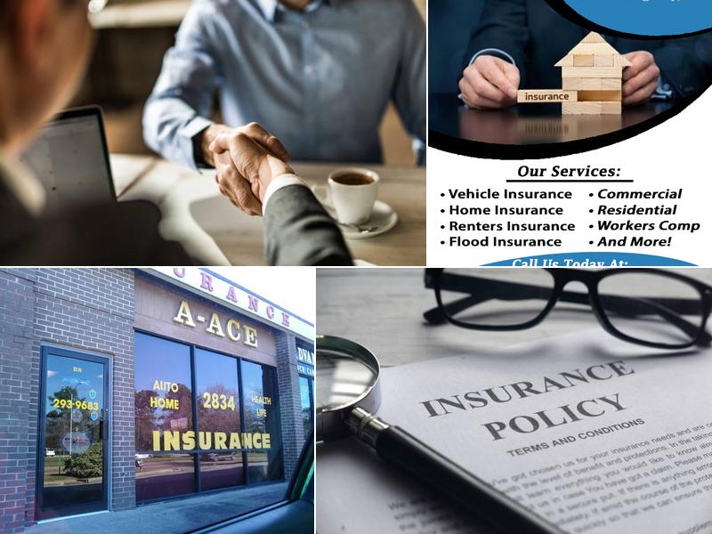 A Ace Insurance Agency, Inc.