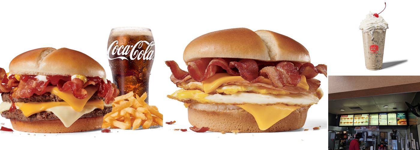 Jack in the Box Menu