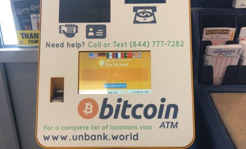 Unbank Bitcoin ATM