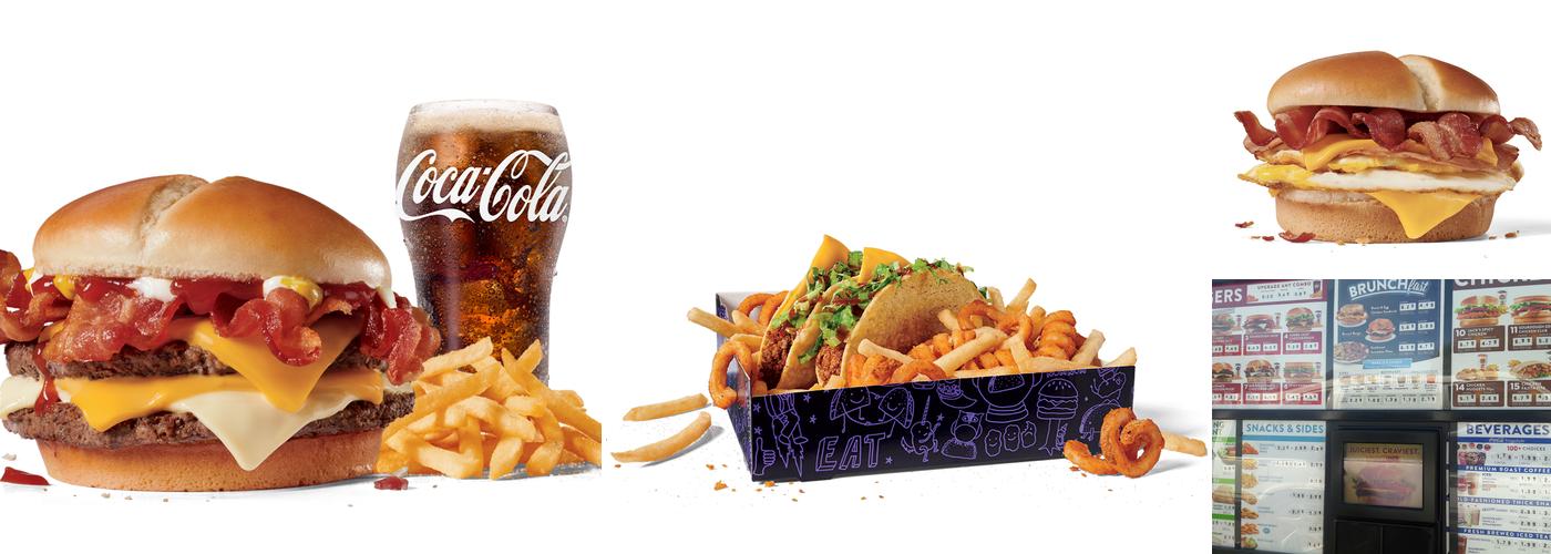 Jack in the Box Menu