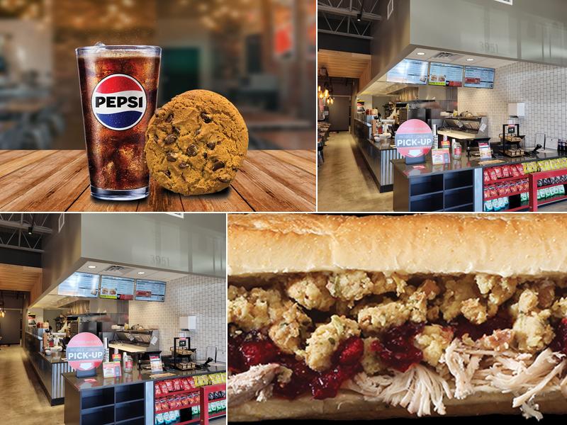 Capriotti's Sandwich Shop